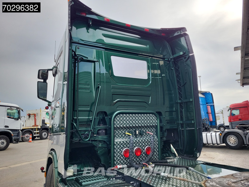 Scania S450 S 4X2 NL-Truck Full-Air Retarder Alcoa's Leder ACC LED - Влекач: снимка 5 Scania S450 S 4X2 NL-Truck Full-Air Retarder Alcoa's Leder ACC LED - Влекач: снимка 5