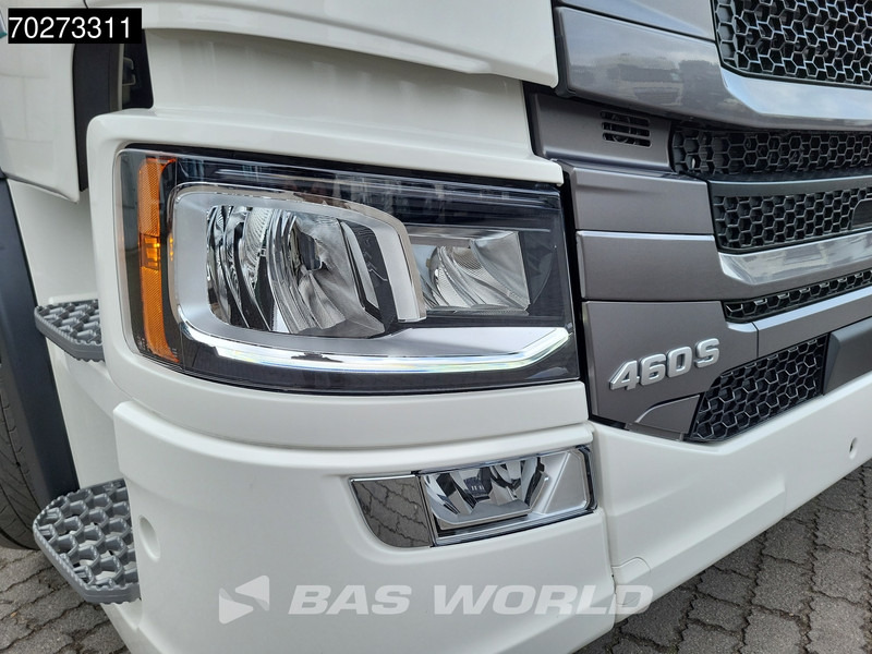 Scania S460 4X2 NEW! Retarder 2x Tanks ACC Navi Standklima - Влекач: снимка 5 Scania S460 4X2 NEW! Retarder 2x Tanks ACC Navi Standklima - Влекач: снимка 5