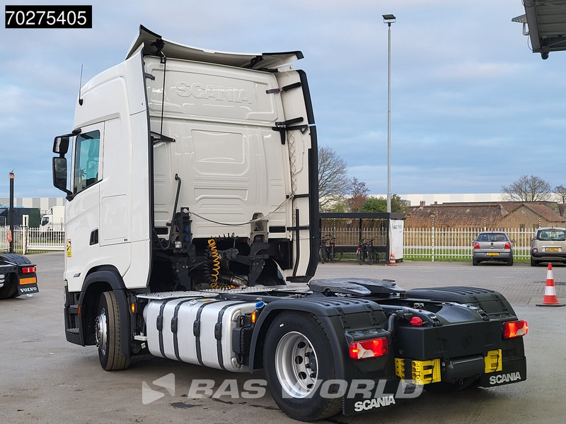 Scania S460 4X2 Retarder 2x Tanks - Влекач: снимка 2 Scania S460 4X2 Retarder 2x Tanks - Влекач: снимка 2