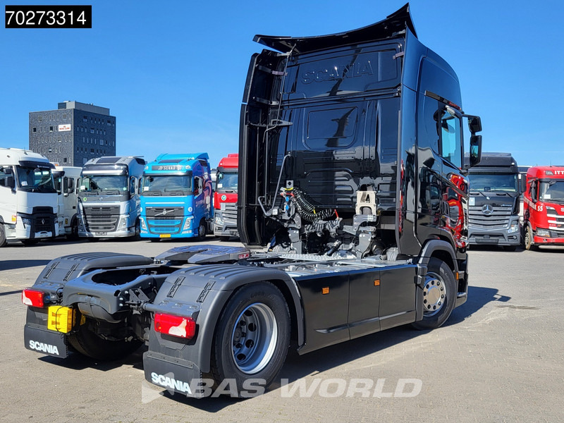 Scania S460 4X2 Retarder 2xTanks LED Standklima ACC Euro 6 - Влекач: снимка 5 Scania S460 4X2 Retarder 2xTanks LED Standklima ACC Euro 6 - Влекач: снимка 5