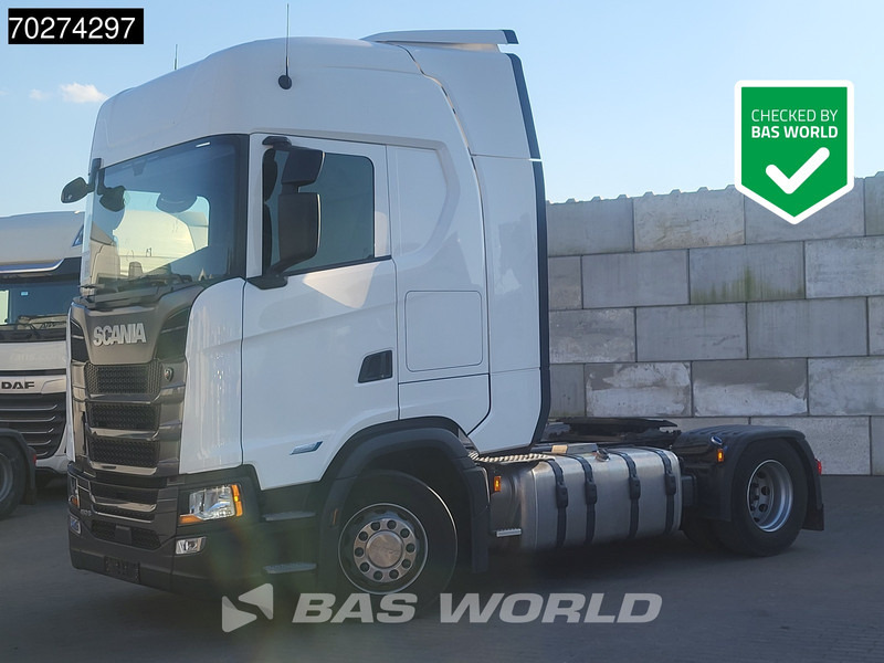 Влекач Scania S460 S 4X2 Retarder 2x Tanks ACC Euro 6: снимка 1