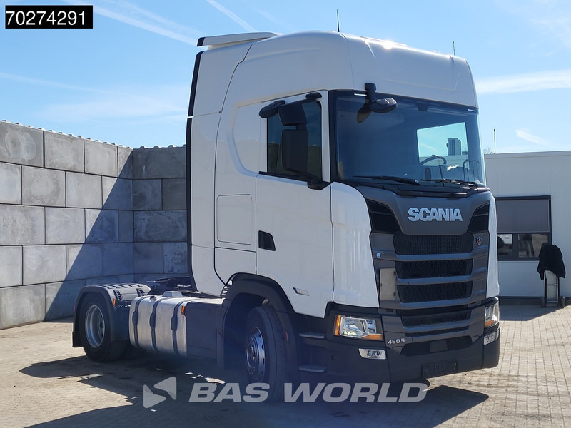 Scania S460 S 4X2 Retarder 2x Tanks ACC Euro 6 - Влекач: снимка 5 Scania S460 S 4X2 Retarder 2x Tanks ACC Euro 6 - Влекач: снимка 5