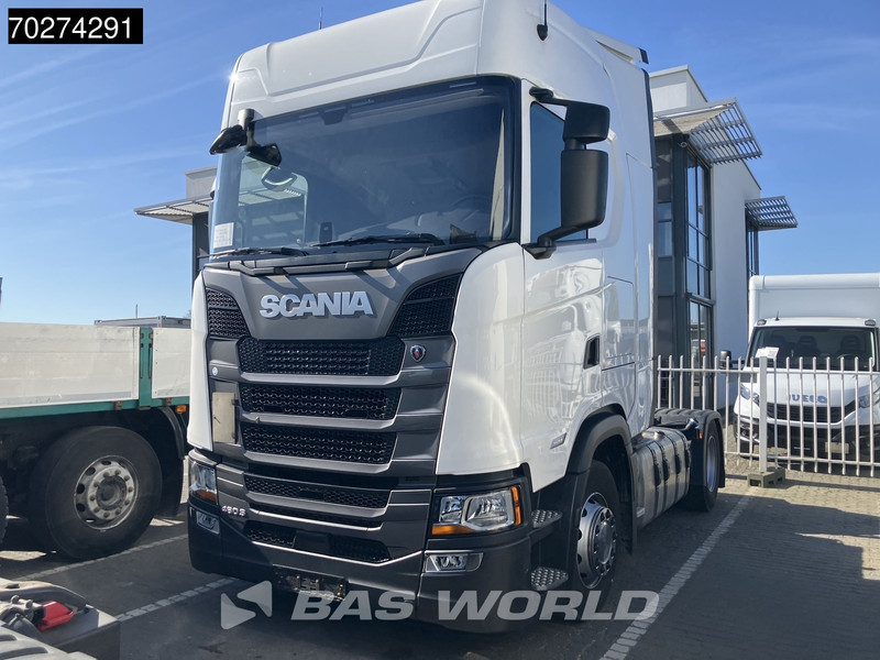 Scania S460 S 4X2 Retarder 2x Tanks ACC Euro 6 - Влекач: снимка 2 Scania S460 S 4X2 Retarder 2x Tanks ACC Euro 6 - Влекач: снимка 2
