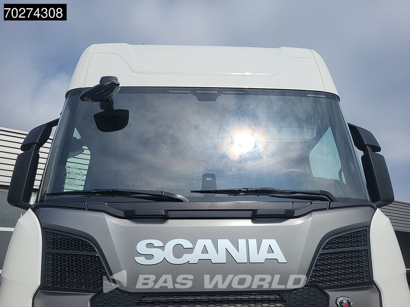 Влекач Scania S460 S 4X2 Retarder 2xTanks ACC Euro 6: снимка 7