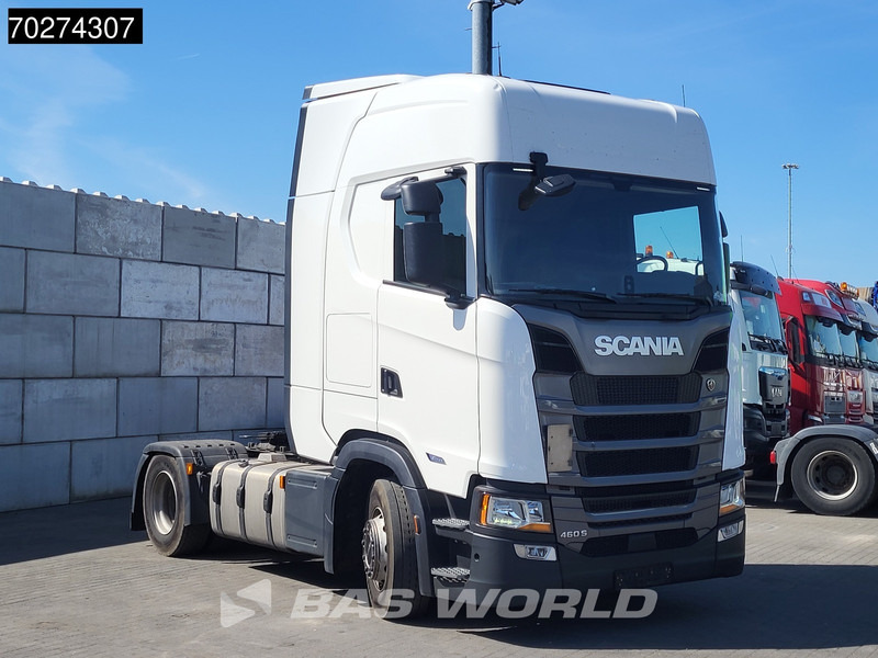 Scania S460 S 4X2 Retarder 2xTanks ACC Euro 6 - Влекач: снимка 3 Scania S460 S 4X2 Retarder 2xTanks ACC Euro 6 - Влекач: снимка 3