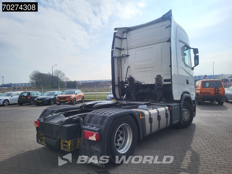 Влекач Scania S460 S 4X2 Retarder 2xTanks ACC Euro 6: снимка 5