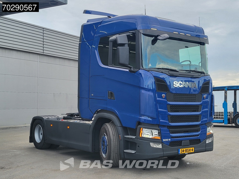 Scania S500 4X2 NL-Truck Retarder 2xTanks Euro 6 - Влекач: снимка 3 Scania S500 4X2 NL-Truck Retarder 2xTanks Euro 6 - Влекач: снимка 3