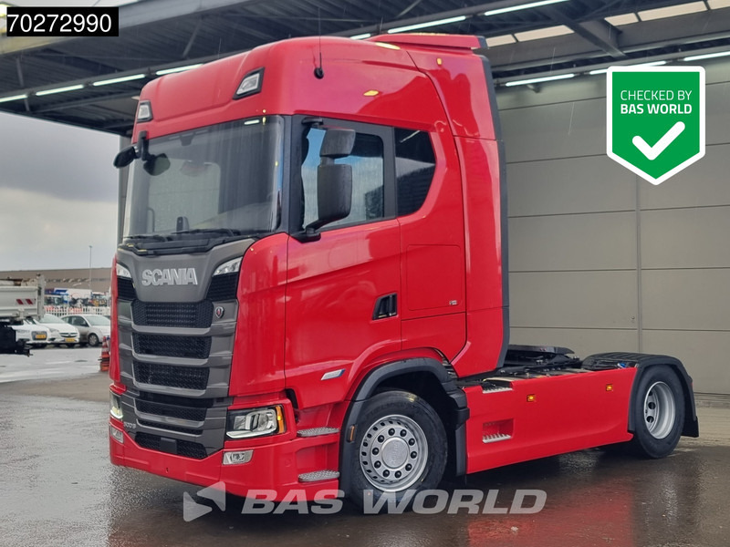 Scania S500 4X2 Retarder 2x Tanks StandKlima ACC LED - Влекач: снимка 1 Scania S500 4X2 Retarder 2x Tanks StandKlima ACC LED - Влекач: снимка 1