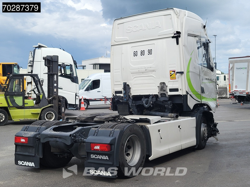 Scania S500 4X2 Retarder 2xTanks Euro 6 - Влекач: снимка 5 Scania S500 4X2 Retarder 2xTanks Euro 6 - Влекач: снимка 5