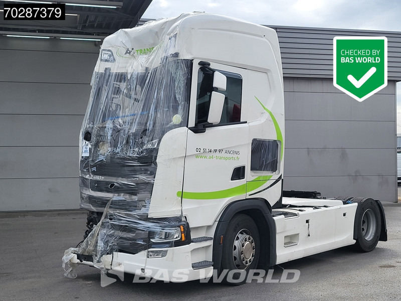 Scania S500 4X2 Retarder 2xTanks Euro 6 - Влекач: снимка 1 Scania S500 4X2 Retarder 2xTanks Euro 6 - Влекач: снимка 1