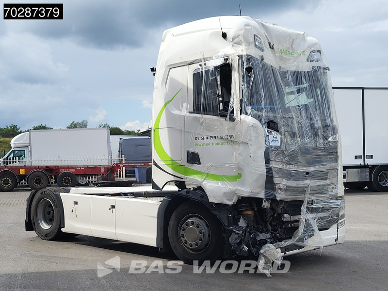 Scania S500 4X2 Retarder 2xTanks Euro 6 - Влекач: снимка 3 Scania S500 4X2 Retarder 2xTanks Euro 6 - Влекач: снимка 3