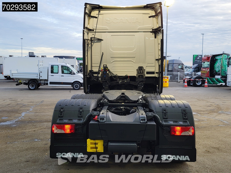 Scania S500 S 6X2 NEW! Retarder Lift+Lenkachse 2x Tanks Full-Air Standklima - Влекач: снимка 3 Scania S500 S 6X2 NEW! Retarder Lift+Lenkachse 2x Tanks Full-Air Standklima - Влекач: снимка 3