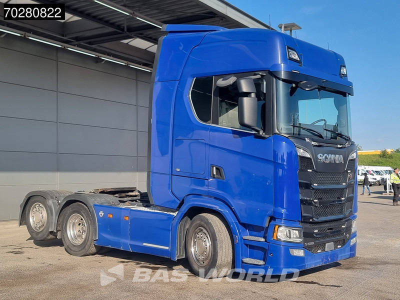 Scania S520 6X2 Retarder 2x Tanks Liftachse Navi LED - Влекач: снимка 3 Scania S520 6X2 Retarder 2x Tanks Liftachse Navi LED - Влекач: снимка 3