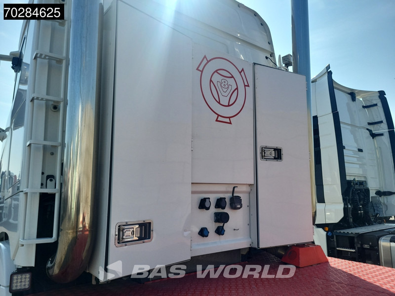 Scania S650 6X4 Retarder Full-Air Leather ACC Navi LED - Влекач: снимка 3 Scania S650 6X4 Retarder Full-Air Leather ACC Navi LED - Влекач: снимка 3