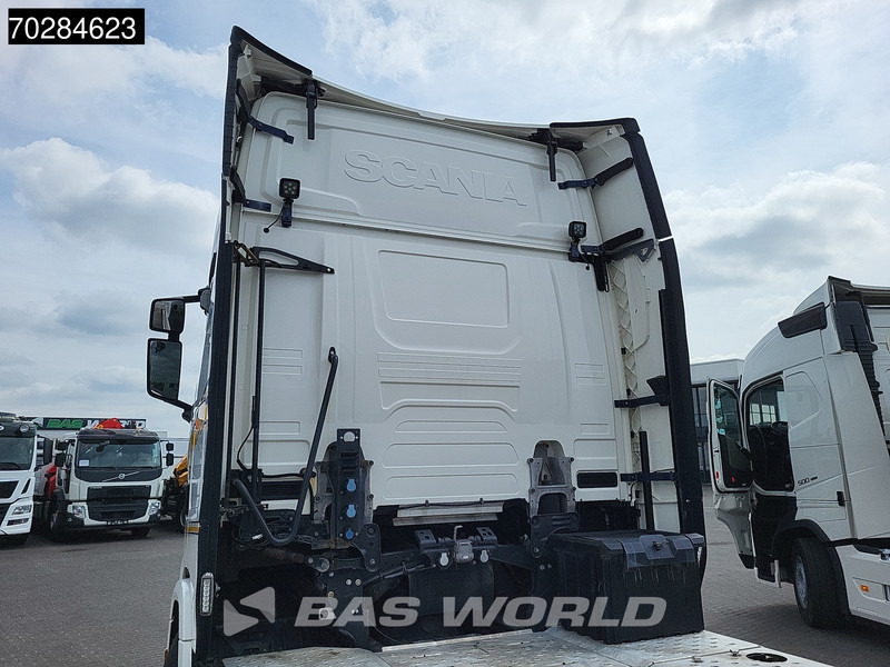Scania S650 S 6X2 Retarder Liftachse Full-Air Leather Alcoa's - Влекач: снимка 3 Scania S650 S 6X2 Retarder Liftachse Full-Air Leather Alcoa's - Влекач: снимка 3