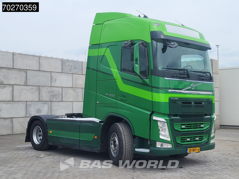 Volvo FH 420 4X2 NL-Truck Euro 6 - Влекач: снимка 3 Volvo FH 420 4X2 NL-Truck Euro 6 - Влекач: снимка 3