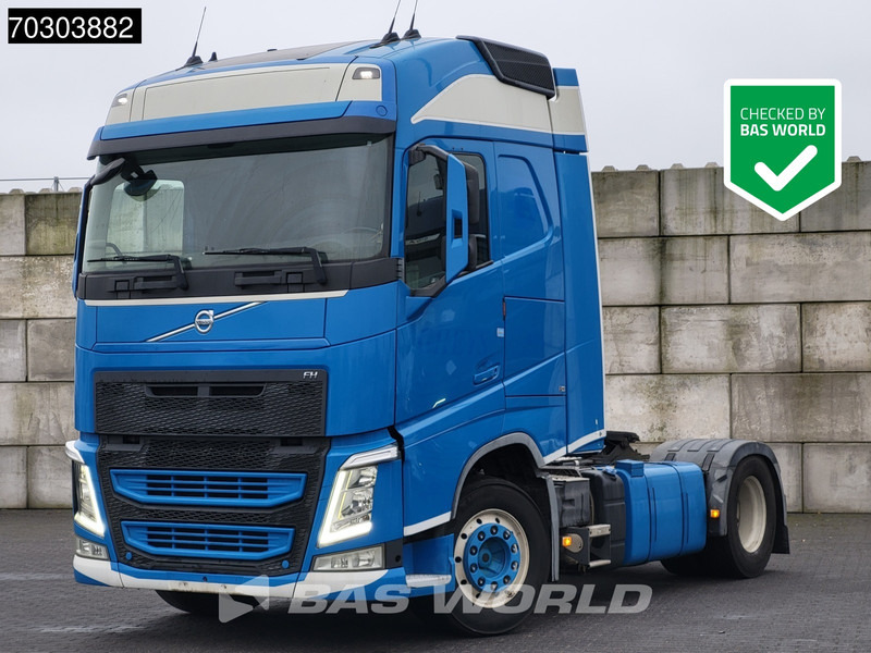 Volvo FH 420 4X2 VEB+ PTO 2xTanks Alcoa - Влекач: снимка 1 Volvo FH 420 4X2 VEB+ PTO 2xTanks Alcoa - Влекач: снимка 1