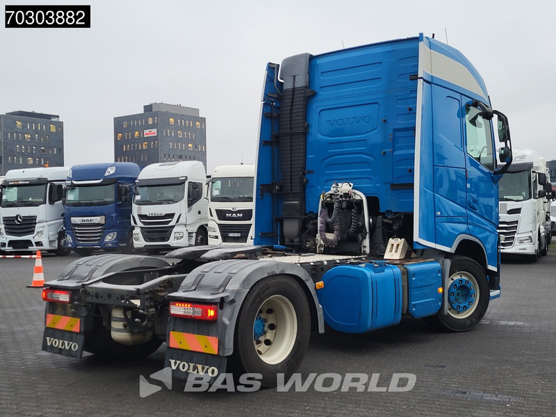Volvo FH 420 4X2 VEB+ PTO 2xTanks Alcoa - Влекач: снимка 5 Volvo FH 420 4X2 VEB+ PTO 2xTanks Alcoa - Влекач: снимка 5
