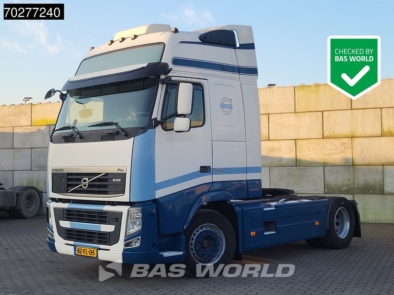 Volvo FH 420 4X2 XL VEB StandKlima Xenon EEV - Влекач: снимка 1 Volvo FH 420 4X2 XL VEB StandKlima Xenon EEV - Влекач: снимка 1