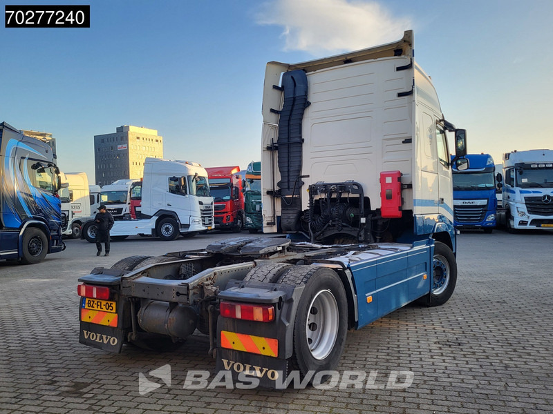 Volvo FH 420 4X2 XL VEB StandKlima Xenon EEV - Влекач: снимка 5 Volvo FH 420 4X2 XL VEB StandKlima Xenon EEV - Влекач: снимка 5