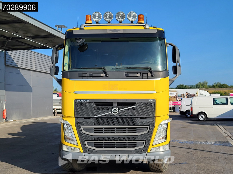 Volvo FH 420 6X4 2x Tanks PTO Hydrauliek Euro 6 - Влекач: снимка 5 Volvo FH 420 6X4 2x Tanks PTO Hydrauliek Euro 6 - Влекач: снимка 5