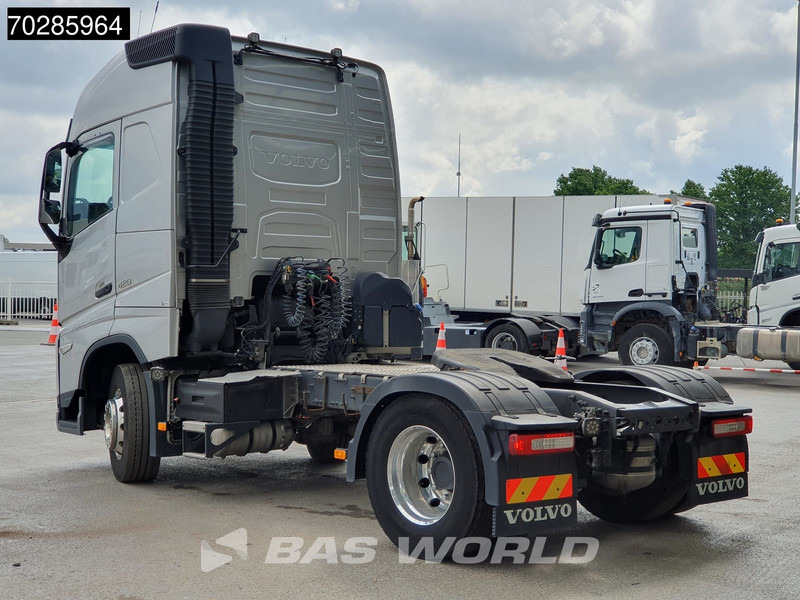 Volvo FH 420 FH 4X2 Globetrotter Alcoa LED ACC Euro 6 - Влекач: снимка 2 Volvo FH 420 FH 4X2 Globetrotter Alcoa LED ACC Euro 6 - Влекач: снимка 2