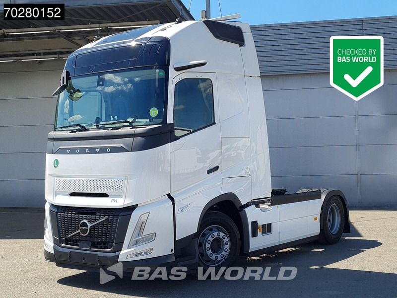 Volvo FH 460 4X2 2024! XL TC VEB+ 2x Tanks I-ParkCool - Влекач: снимка 1 Volvo FH 460 4X2 2024! XL TC VEB+ 2x Tanks I-ParkCool - Влекач: снимка 1