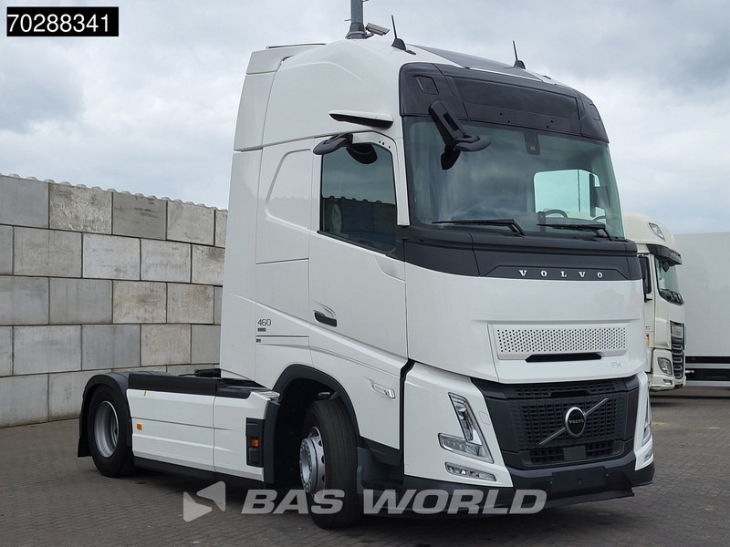 Volvo FH 460 4X2 2024! XL TC VEB+ 2x Tanks I-ParkCool - Влекач: снимка 3 Volvo FH 460 4X2 2024! XL TC VEB+ 2x Tanks I-ParkCool - Влекач: снимка 3
