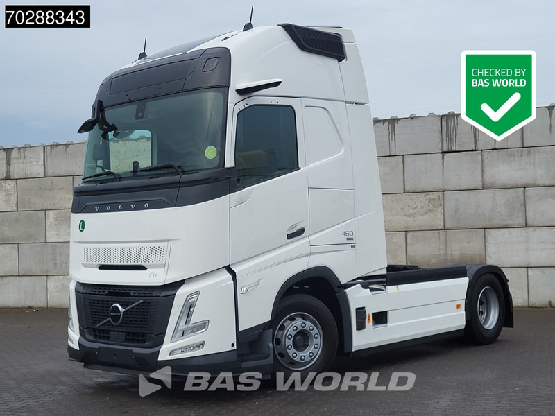 Volvo FH 460 4X2 2024! XL TC VEB+ 2x Tanks I-ParkCool - Влекач: снимка 1 Volvo FH 460 4X2 2024! XL TC VEB+ 2x Tanks I-ParkCool - Влекач: снимка 1