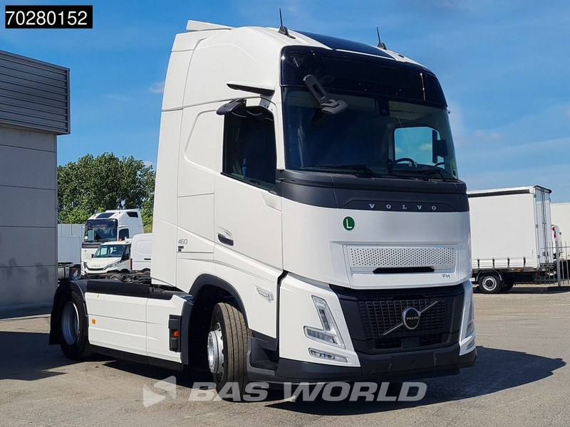Volvo FH 460 4X2 2024! XL TC VEB+ 2x Tanks I-ParkCool - Влекач: снимка 3 Volvo FH 460 4X2 2024! XL TC VEB+ 2x Tanks I-ParkCool - Влекач: снимка 3