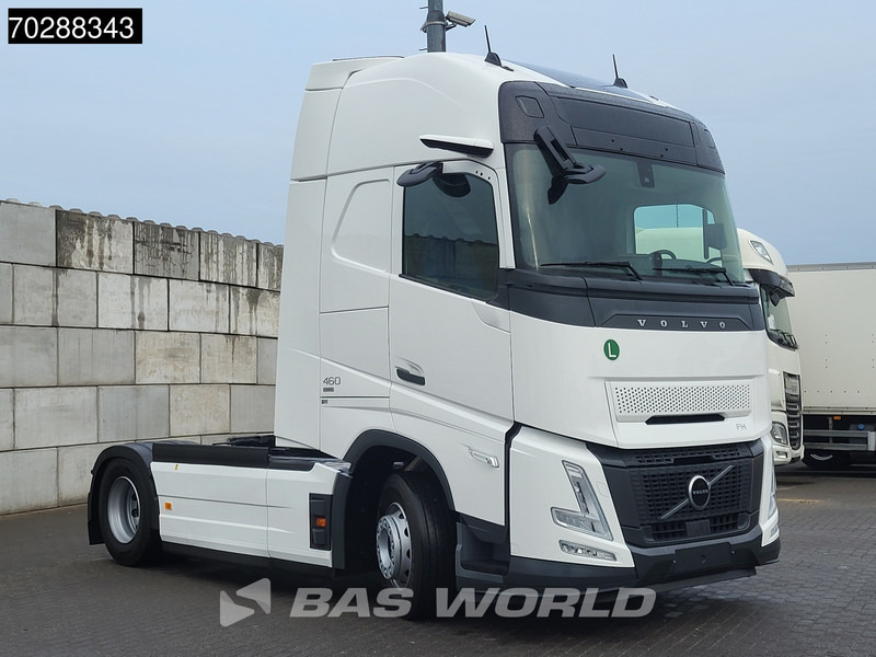 Volvo FH 460 4X2 2024! XL TC VEB+ 2x Tanks I-ParkCool - Влекач: снимка 3 Volvo FH 460 4X2 2024! XL TC VEB+ 2x Tanks I-ParkCool - Влекач: снимка 3