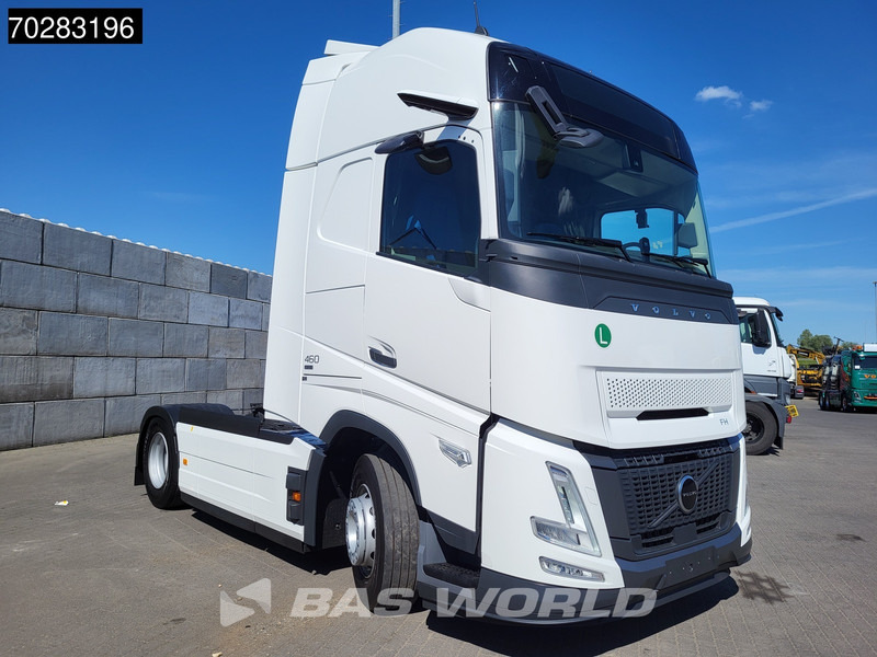 Volvo FH 460 4X2 2024! XL TC VEB+ 2x Tanks I-ParkCool - Влекач: снимка 3 Volvo FH 460 4X2 2024! XL TC VEB+ 2x Tanks I-ParkCool - Влекач: снимка 3