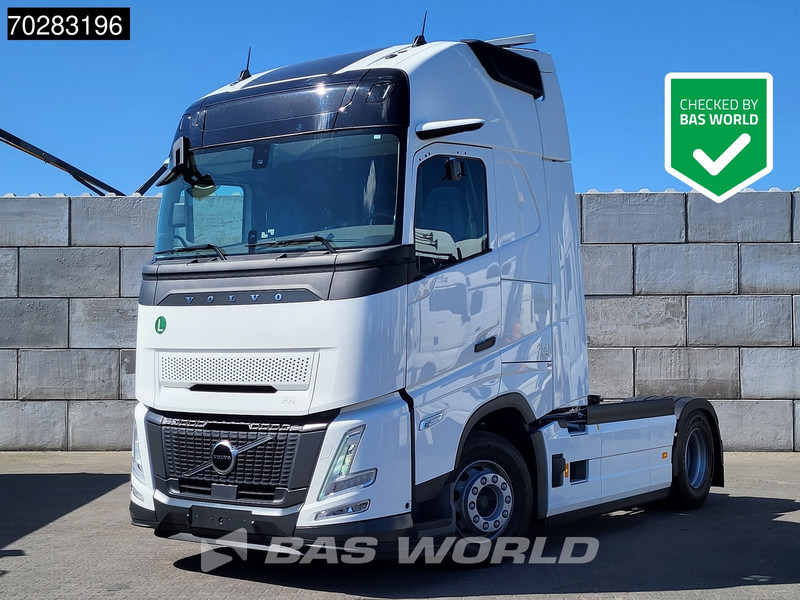 Volvo FH 460 4X2 2024! XL TC VEB+ 2x Tanks I-ParkCool - Влекач: снимка 1 Volvo FH 460 4X2 2024! XL TC VEB+ 2x Tanks I-ParkCool - Влекач: снимка 1