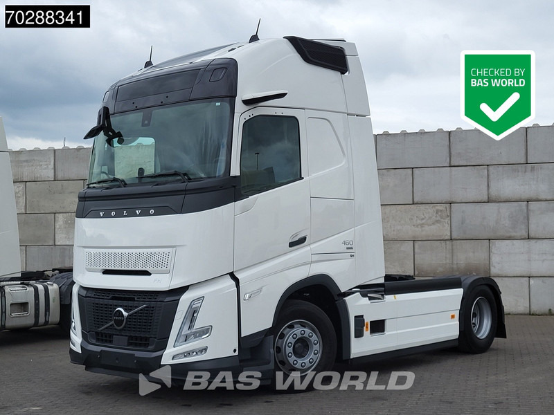 Volvo FH 460 4X2 2024! XL TC VEB+ 2x Tanks I-ParkCool - Влекач: снимка 1 Volvo FH 460 4X2 2024! XL TC VEB+ 2x Tanks I-ParkCool - Влекач: снимка 1