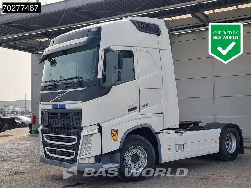Volvo FH 460 4X2 Globetrotter VEB+ - Влекач: снимка 1 Volvo FH 460 4X2 Globetrotter VEB+ - Влекач: снимка 1