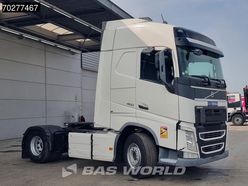 Volvo FH 460 4X2 Globetrotter VEB+ - Влекач: снимка 5 Volvo FH 460 4X2 Globetrotter VEB+ - Влекач: снимка 5