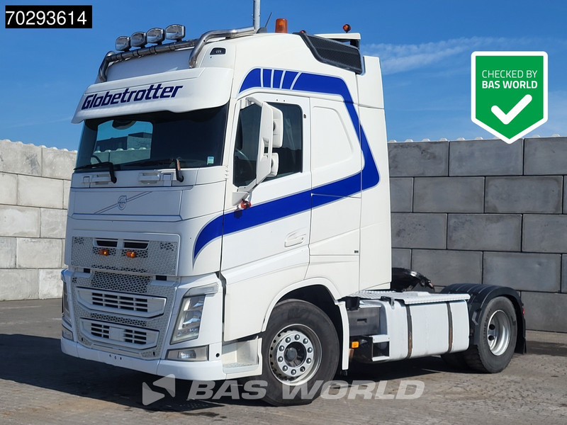 Volvo FH 460 4X2 Hydraulic Euro 6 - Влекач: снимка 1 Volvo FH 460 4X2 Hydraulic Euro 6 - Влекач: снимка 1