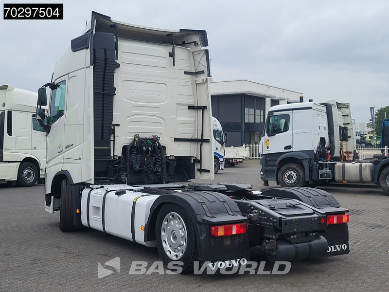 Volvo FH 460 4X2 LB chassisnr! VEB+ 2x Tanks Euro 6 - Влекач: снимка 2 Volvo FH 460 4X2 LB chassisnr! VEB+ 2x Tanks Euro 6 - Влекач: снимка 2