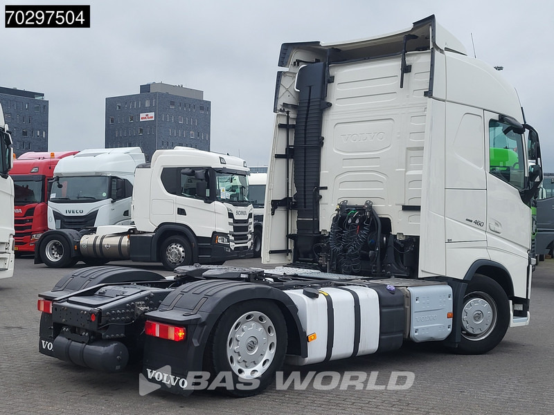 Volvo FH 460 4X2 LB chassisnr! VEB+ 2x Tanks Euro 6 - Влекач: снимка 5 Volvo FH 460 4X2 LB chassisnr! VEB+ 2x Tanks Euro 6 - Влекач: снимка 5