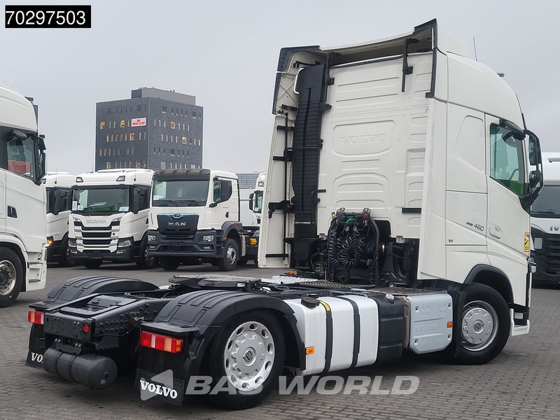 Volvo FH 460 4X2 LB chassisnr! VEB+ 2x Tanks Euro 6 - Влекач: снимка 5 Volvo FH 460 4X2 LB chassisnr! VEB+ 2x Tanks Euro 6 - Влекач: снимка 5