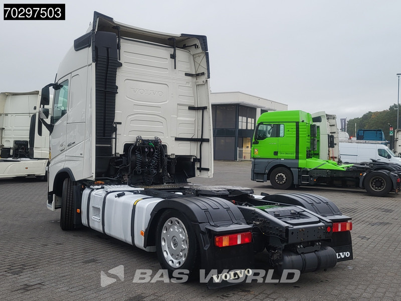 Volvo FH 460 4X2 LB chassisnr! VEB+ 2x Tanks Euro 6 - Влекач: снимка 2 Volvo FH 460 4X2 LB chassisnr! VEB+ 2x Tanks Euro 6 - Влекач: снимка 2