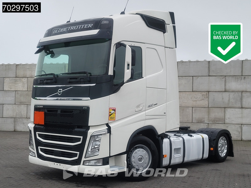 Volvo FH 460 4X2 LB chassisnr! VEB+ 2x Tanks Euro 6 - Влекач: снимка 1 Volvo FH 460 4X2 LB chassisnr! VEB+ 2x Tanks Euro 6 - Влекач: снимка 1
