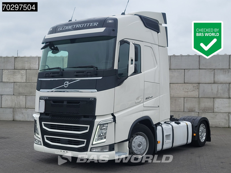 Volvo FH 460 4X2 LB chassisnr! VEB+ 2x Tanks Euro 6 - Влекач: снимка 1 Volvo FH 460 4X2 LB chassisnr! VEB+ 2x Tanks Euro 6 - Влекач: снимка 1