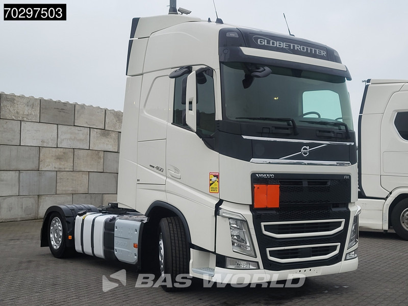 Volvo FH 460 4X2 LB chassisnr! VEB+ 2x Tanks Euro 6 - Влекач: снимка 3 Volvo FH 460 4X2 LB chassisnr! VEB+ 2x Tanks Euro 6 - Влекач: снимка 3
