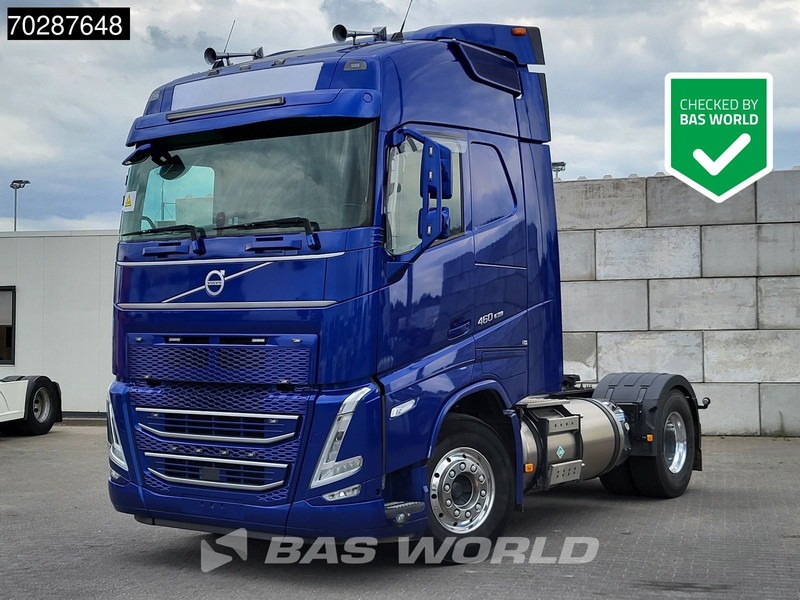Volvo FH 460 4X2 LNG! Full-Air Alcoa's LED Euro 6 - Влекач: снимка 1 Volvo FH 460 4X2 LNG! Full-Air Alcoa's LED Euro 6 - Влекач: снимка 1