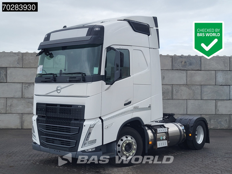 Volvo FH 460 4X2 LNG VEB+ ADR VDS I-ParkCool Alcoa's - Влекач: снимка 1 Volvo FH 460 4X2 LNG VEB+ ADR VDS I-ParkCool Alcoa's - Влекач: снимка 1