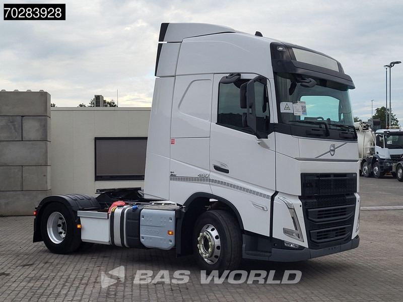 Volvo FH 460 4X2 LNG VEB+ ADR VDS I-ParkCool Alcoa's - Влекач: снимка 3 Volvo FH 460 4X2 LNG VEB+ ADR VDS I-ParkCool Alcoa's - Влекач: снимка 3