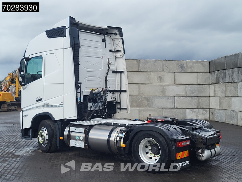 Volvo FH 460 4X2 LNG VEB+ ADR VDS I-ParkCool Alcoa's - Влекач: снимка 2 Volvo FH 460 4X2 LNG VEB+ ADR VDS I-ParkCool Alcoa's - Влекач: снимка 2