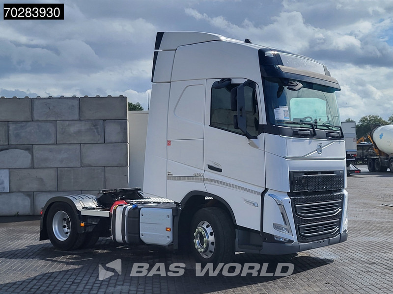 Volvo FH 460 4X2 LNG VEB+ ADR VDS I-ParkCool Alcoa's - Влекач: снимка 3 Volvo FH 460 4X2 LNG VEB+ ADR VDS I-ParkCool Alcoa's - Влекач: снимка 3