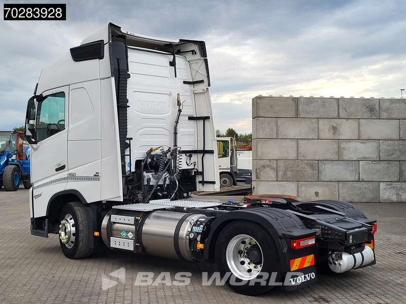 Volvo FH 460 4X2 LNG VEB+ ADR VDS I-ParkCool Alcoa's - Влекач: снимка 2 Volvo FH 460 4X2 LNG VEB+ ADR VDS I-ParkCool Alcoa's - Влекач: снимка 2